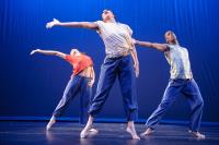 Dallas Black Dance Theatre Master Class: Modern Dance